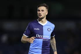 Lewis Wing was linked with a move to Pompey on January transfer deadline day 2022.    Picture: Catherine Ivill/Getty Images