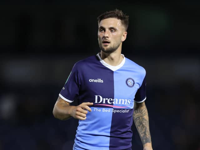Lewis Wing was linked with a move to Pompey on January transfer deadline day 2022.    Picture: Catherine Ivill/Getty Images