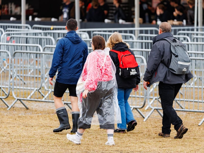 Saturday morning at Victorious Festival 2024Picture:Marcin Jedrysiak
