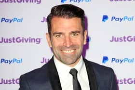 Former footballer and charity fundraiser Francis Benali will be in attendance