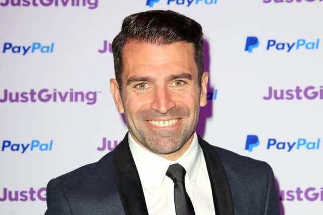 Former footballer and charity fundraiser Francis Benali will be in attendance