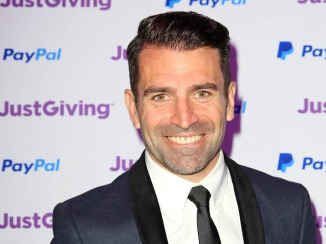 Former footballer and charity fundraiser Francis Benali will be in attendance