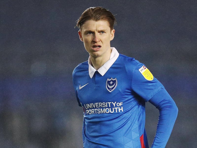 One of the only players to emerge with credit on Tuesday night