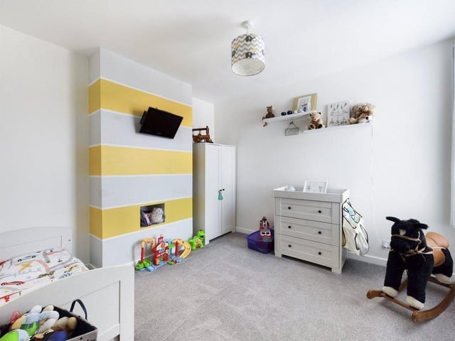 The Queens Road property has three bedrooms and is situated near good local schools. Picture: Chinneck Shaw 