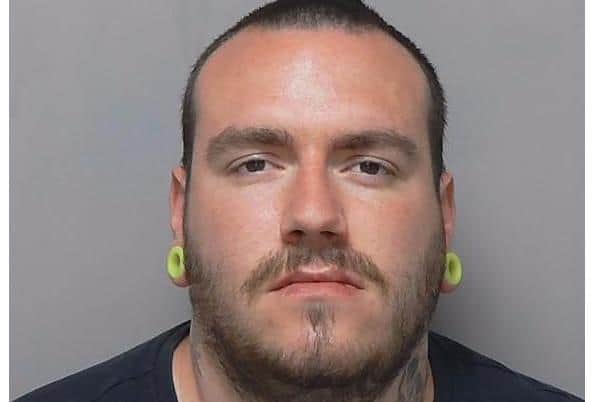 Shane Mays has been found guilty of murdering 16-year-old Louise Smith on May 8, 2020 at Havant Thicket. Picture: Hampshire Constabulary