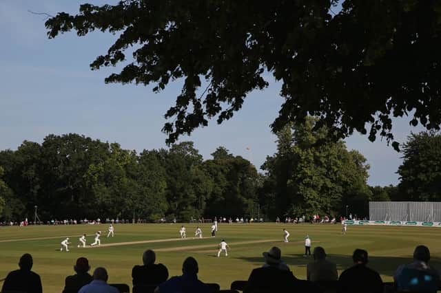 Arundel will stage Hampshire's two home games in the Bob Willis Trophy in August. Photo by Steve Bardens/Getty Images.
