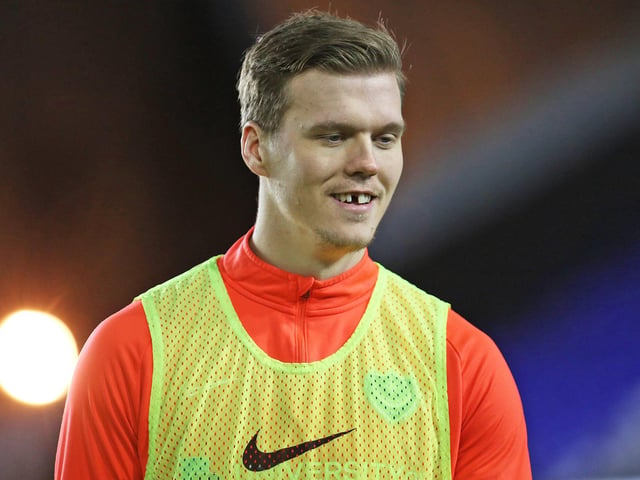 Raggett initially arrived on the south coast in 2019 on loan from Norwich and went on to amass 38 outings during the 2019-20 campaign. He made his switch permanent on August 3 2020, becoming the first signing completed by Kenny Jackett after the Covid lockdown. The 28-year-old recently penned a two-year deal to keep him at Fratton Park until 2024 following an excellent season, which saw him awarded the The News/Sports Mail player of the season last term.