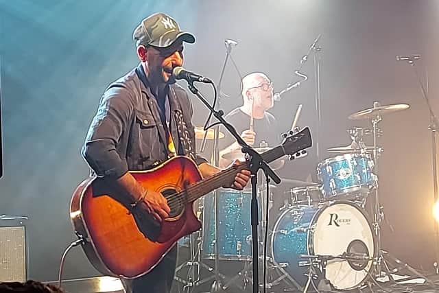 Turin Brakes at The Wedgewood Rooms, Southsea, May 6, 2023. Picture by Chris Broom