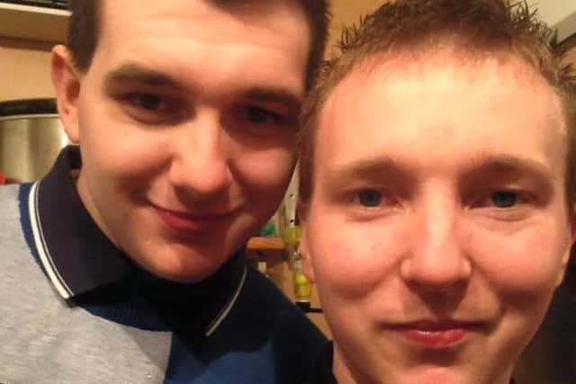 Ryan and Gary Doran are organising a charity football match to help raise money for Cancer Research UK.