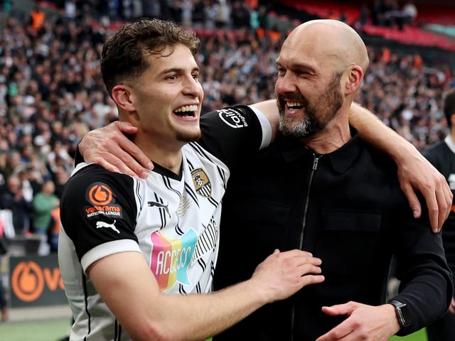 The talented Notts County ace will be on the move in the window and Football Insider claimed the Blues were interested in the attacking midfielder. Less than a day after the link emerged, The News quickly understood a deal is not in the works for the 26-year-old.