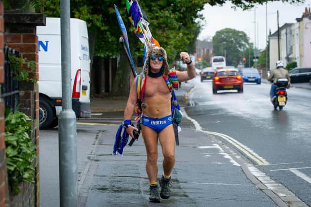 Speedo Mick.