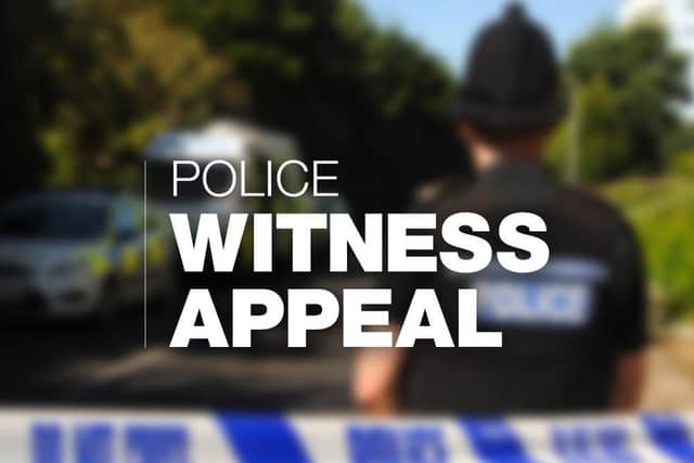 The assault took place just after midnight on Sunday, January 29 on Southgate Street, Winchester.