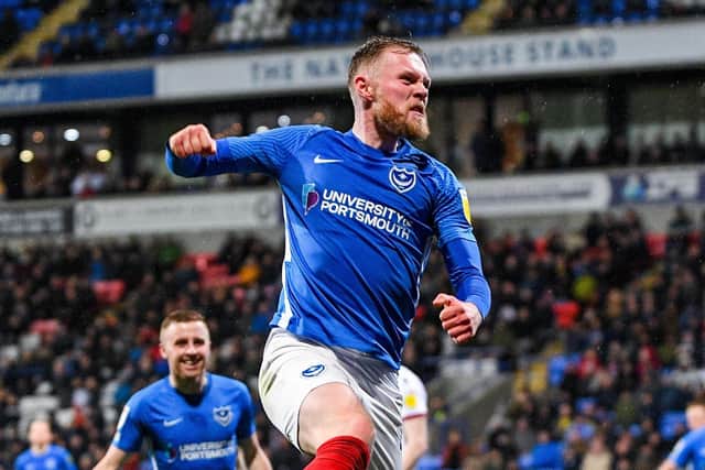 Aiden O'Brien is wanted at Pompey next season