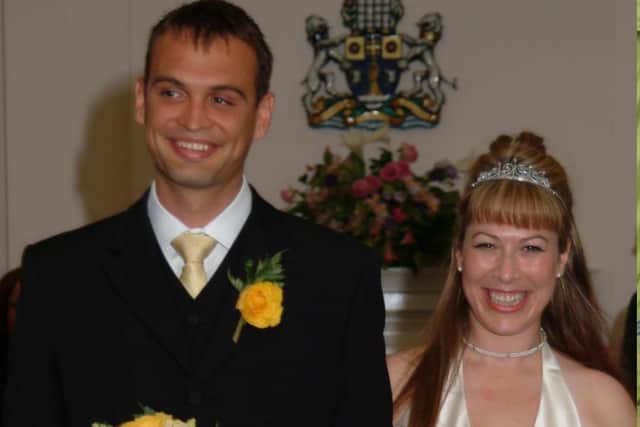 Samantha Murray died of Covid-19 on September 6 at QA Hospital.