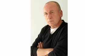 Christopher Timothy, star of EastEnders, will appear at a cancer charity tea party.