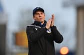 Bristol Rover boss Joey Barton   Picture: Dan Mullan/Getty Images