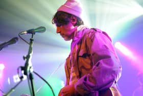 Gruff Rhys at The Wedgewood Rooms, November 2, 2021. Picture by Paul Windsor
