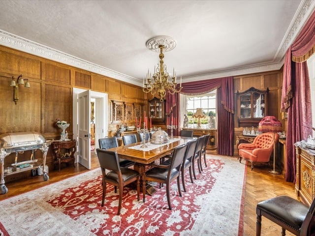 If you are interested in viewing the property, visit the website.