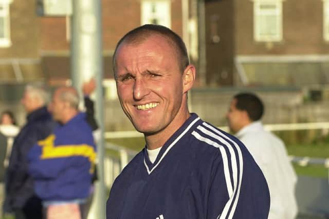 Former Moneys boss Terry Arnold. Pic: Michael Scaddan.