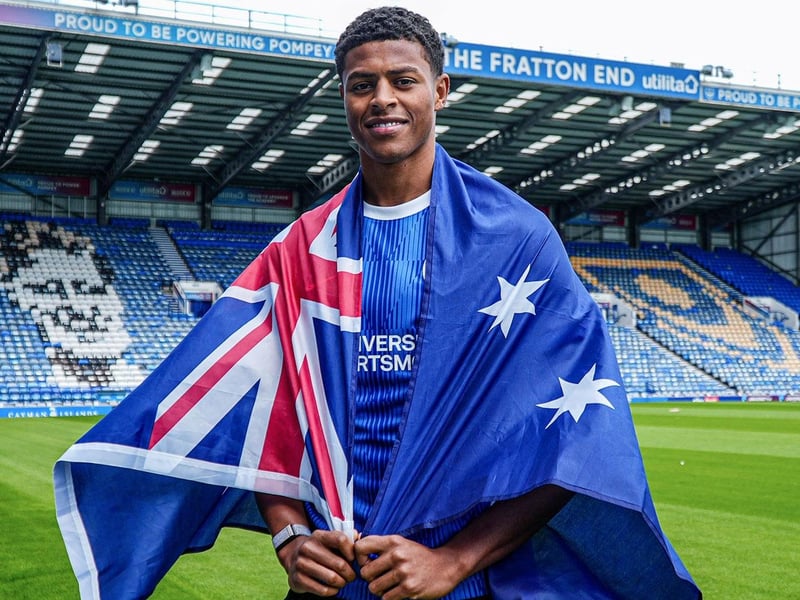 After the arrival of Saydee and Yengi, Mousinho insisted he is now happy with how his attacking ranks look and doesn't expect any more additions ahead of the new campaign. The pair join the Blues’ prized asset in Colby Bishop in attack, who will be looking to replicate his 24-goal campaign from last term, which saw him voted as Pompey’s Player of the Season. The 26-year-old was used as a lone striker for large parts under Mousinho in the second half of last term and it will be a fascinating competition between the trio for the starting spot. Bishop’s future looked uncertain at the end of the season with Championship clubs interested in his signature but the Blues are now hopeful the ex-Accrington man will be at Fratton Park next term.