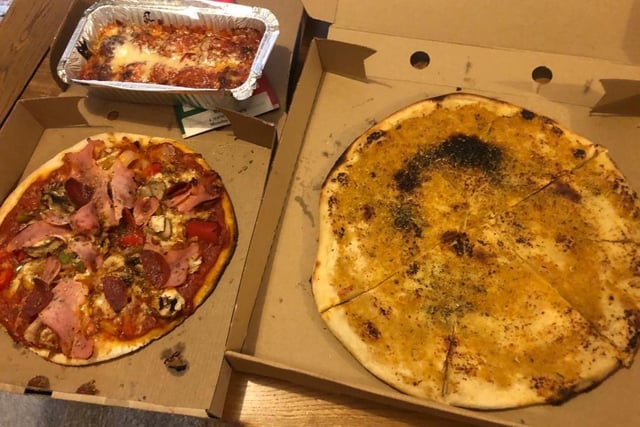 The special pizza, garlic bread, spicy meatballs, and calzone with bolognese sauce wowed our reviewer for value for money and indulgent food. Bella Isabella has now moved from WIckham to Botley. The box of profiteroles for going over the spending limit rounded off a wonderful treat of a meal.