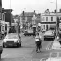 Albert Road Portsmouth around 1984. Picture: The News 2698-1
