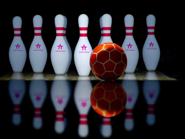 Hollywood Bowl, situated in Gunwharf Quays, is fantastic entertainment for all ages. The bowling alley even has its own arcade for when the bowling fun is over!