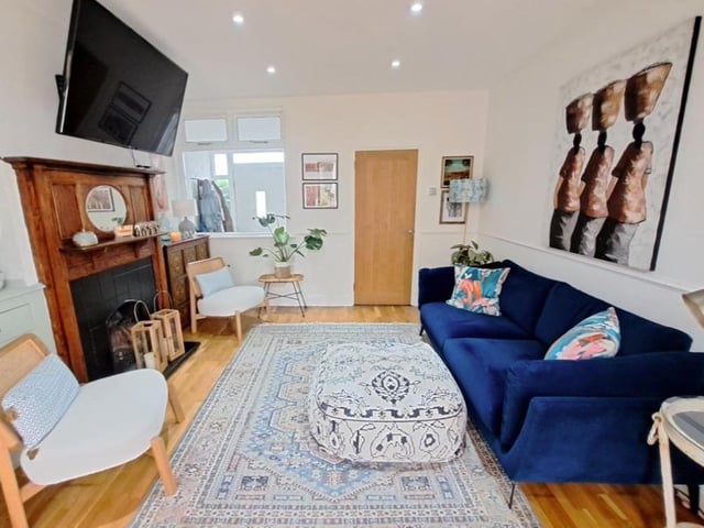 The house is modern throughout and could easily be moved into straight away without any cosmetic work.