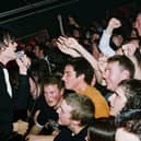 The Hives at the Wedgewood Rooms,  January 2002