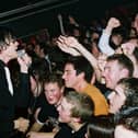 The Hives at the Wedgewood Rooms,  January 2002