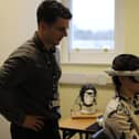 Dr Benjamin Sharpe will lead the programme