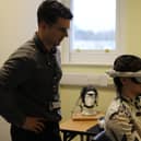 Dr Benjamin Sharpe will lead the programme