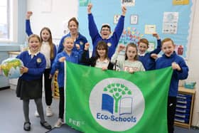 New Horizons Primary School in Copnor. Picture: Samuel Poole