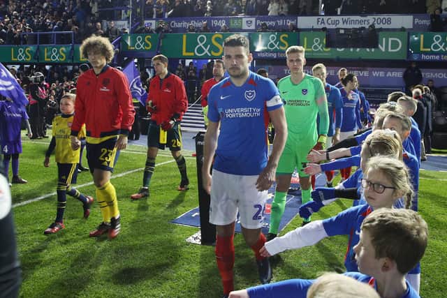 The way teams come out onto the pitch ahead of kick-off will changes under the EFL's new temporary guidelines