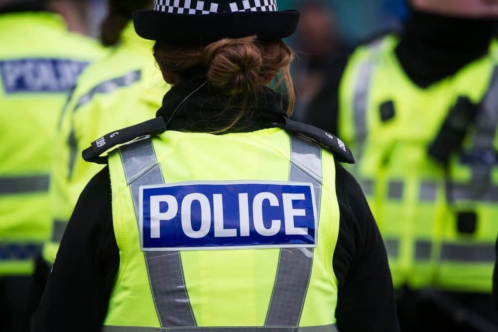 Police officers