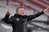 Some fans want Pompey to try to appoint Chris Wilder as manager after leaving Sheffield United on Saturday. Picture: OLI SCARFF/POOL/AFP via Getty Images