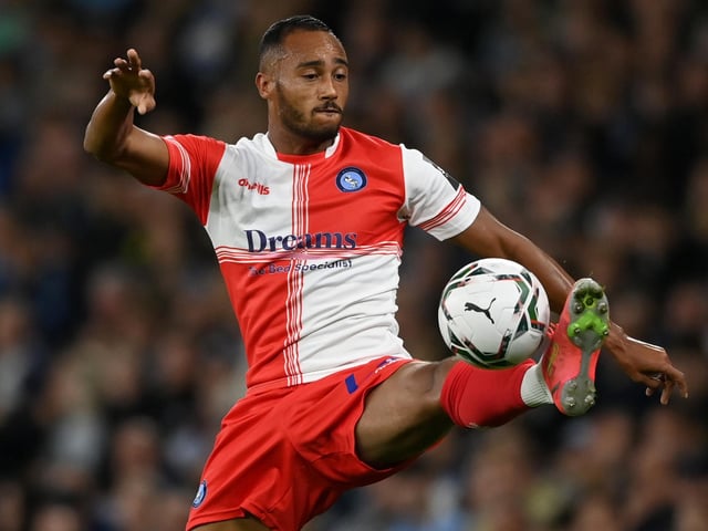 The 28-year-old spent two months on loan at Fratton Park at the start of the 2012-13 season, when he scored once in eight appearances. Obita joined Wycombe in February 2021 and has amassed 60 outings under Gareth Ainsworth to date as well as starting both semi-final games against MK Dons.

2021-22 appearances: 51; Goals: 5.