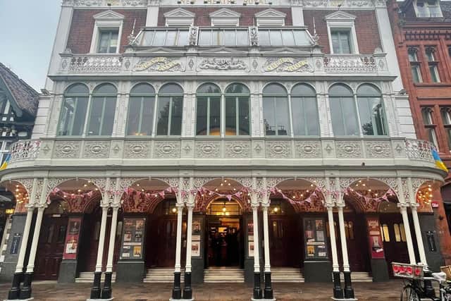 New Theatre Royal celebrates Portsmouth Year of Literacy 2025