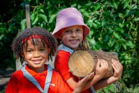 Young people aged 4-14 can get involved in Scouts in Cosham