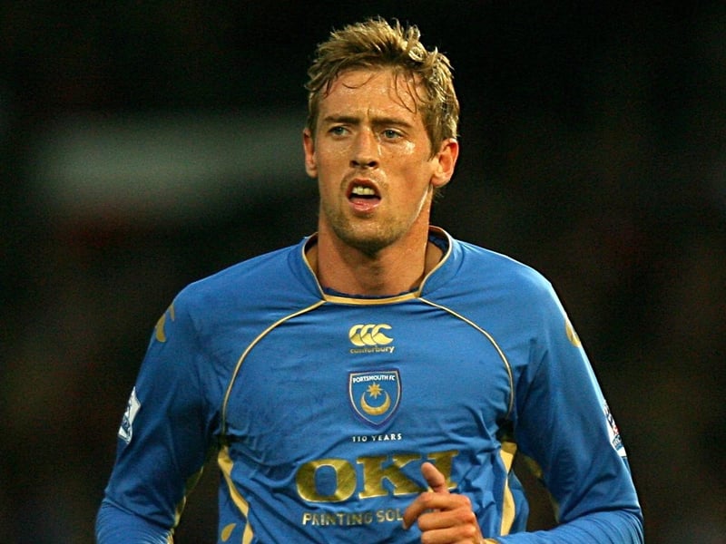 Worn on the European tour - but a controversial move away from white shorts and red socks