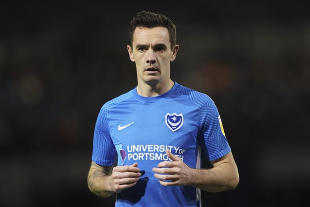 After a difficult year at Fratton Park, which saw the midfielder fracture his back, he was released at the end of his deal. He made the drop to League Two Gillingham, where he’s appeared 35 times for Neil Harris’ men and has played a key role in their survival hopes.
