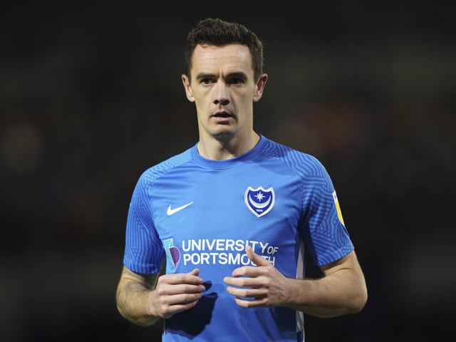 After a difficult year at Fratton Park, which saw the midfielder fracture his back, he was released at the end of his deal. He made the drop to League Two Gillingham, where he’s appeared 35 times for Neil Harris’ men and has played a key role in their survival hopes.