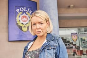 Sheridan Smith will star as Kathy Powell in No Return.