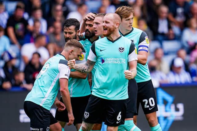 Neil Allen has given his verdict on Pompey's performance against Sheffield Wednesday, Colby Bishop, Joe Pigott and much more.