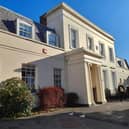Lysses House Hotel in High St, Fareham
