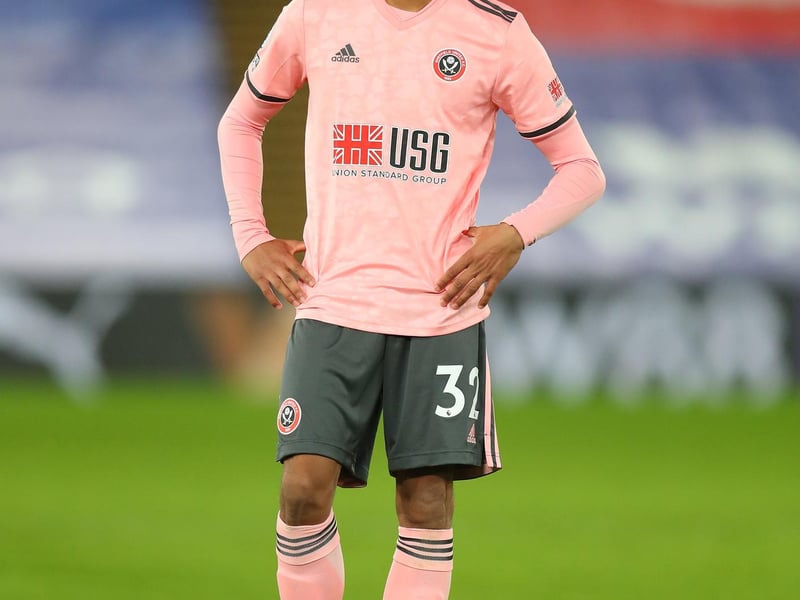 Sheffield United - Burton (loan)