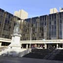 The Civic Offices in Guildhall Square, Portsmouth