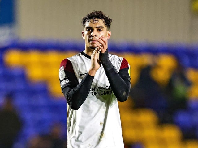 Unfortunately, the front man was another striker who failed to live up to expectations while on loan from Coventry last term. He netted just one goal in 15 outings for the Blues and failed to appear in any of their final six games of the campaign. He is still with the Sky Blues and has played 15 times this term.