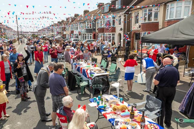 Selsey Avenue Picture: Mike Cooter (040622)