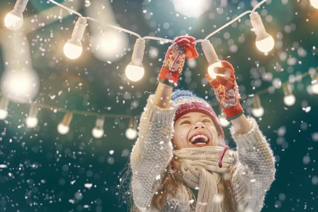A study has found more than half of Brits admit to making up reasons to escape the chaos over Christmas